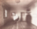 Someone behind you