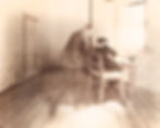 Spy in the back bedroom