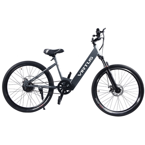 Alpha A 26 Electric Cycle Virtus Motors Ride the Change