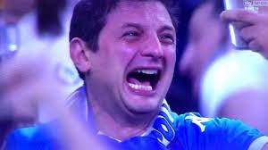 Tifoso grida Del Piero ritiro