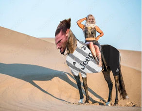 Un cavallo! Il mio regno per un cavallo!