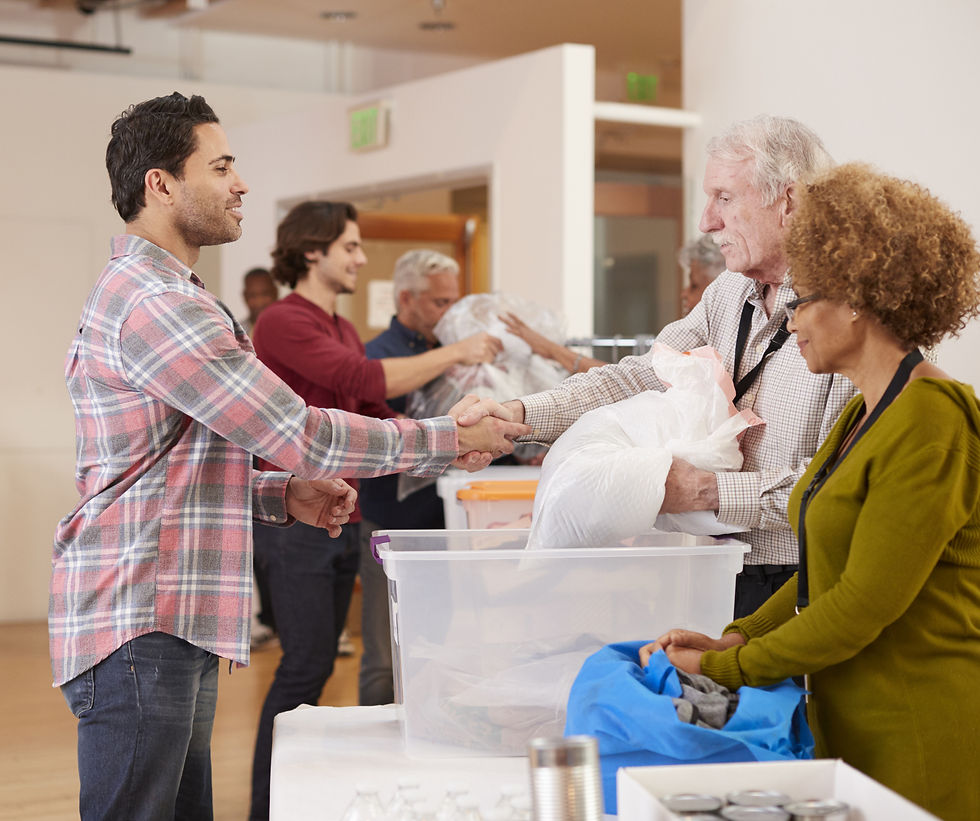 🍎 Dónde Encontrar Comida Gratis Cerca de Ti Durante un Cierre del Gobierno o Pausa del Programa SNAP