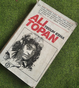 Teguh Esha dan Ali Topan, Jadilah Sejarah