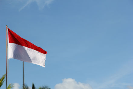 Indonesia Beroksigen