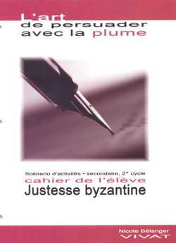 L'Art de persuader (cahier élève)