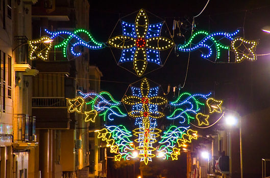 iluminacion decorativa