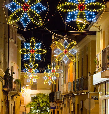 iluminacion decorativa