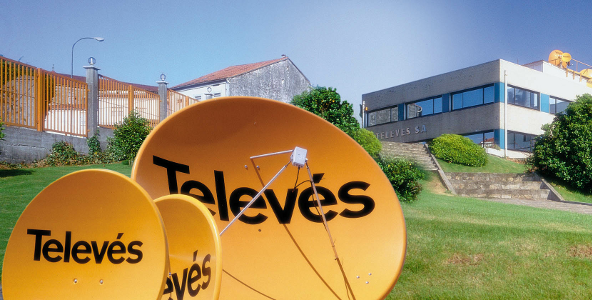 Instalación de Antenas