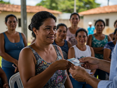 Santa Luzia promove evento com serviços gratuitos de emissão de documentos no centro da cidade