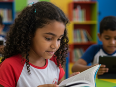 Belo Horizonte amplia rede de bibliotecas comunitárias com espaços interativos e inclusão digital