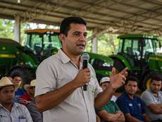 Várzea da Palma realiza III Seminário de Agricultura com foco em tecnologia e desenvolvimento rural