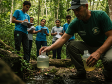 Montes Claros aposta na preservação ambiental com recuperação de nascentes e educação ecológica