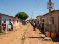 Patos de Minas| Crise hídrica: moradores enfrentam racionamento após colapso na rede de abastecimento