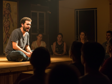 Arcos fortalece cultura local com criação do Circuito Municipal de Artes Cênicas