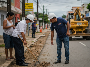 Sete Lagoas: nova avenida em conclusão e cultura urbana ganha espaço no bairro São Geraldo
