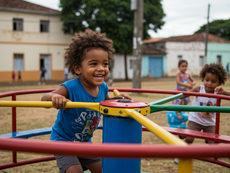 Montes Claros revitaliza praça no bairro Independência e cria novo espaço de lazer para a comunidade