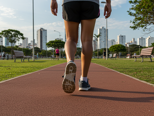 Sete Lagoas celebra inauguração de parque urbano e incentiva atividades ao ar livre na cidade