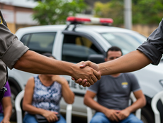 CONSEP de Arcos define novas ações de segurança em parceria com autoridades locais