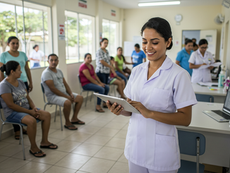 Divinópolis investe em tecnologia para agilizar atendimento na saúde pública