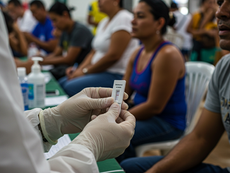 Juiz de Fora: campanha contra as hepatites oferece testes gratuitos e orientação