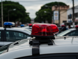 Juiz de Fora recebe reforço na segurança com entrega de novas viaturas e equipamentos para a Guarda Municipal