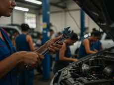 Divinópolis inicia curso gratuito de mecânica para mulheres com foco em autonomia e empregabilidade