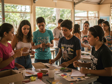 Montes Claros aposta na juventude com polos de formação e protagonismo social