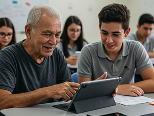 Governador Valadares lança programa de inclusão digital para idosos em parceria com universidade