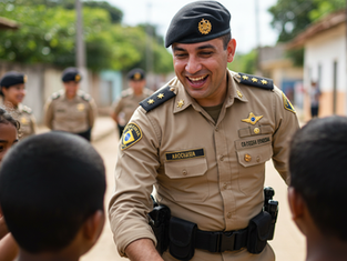 Patos de Minas: queda no índice de criminalidade reflete avanços na segurança local