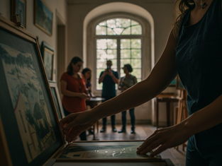 Diamantina inaugura centro cultural em casarão histórico restaurado no centro da cidade