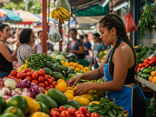 Sete Lagoas moderniza feiras livres e fortalece a agricultura familiar nos bairros
