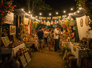 Divinópolis promove Feira Astral de Artesanato e Moda Consciente