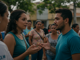 Sete Lagoas lança programa de escuta ativa nos bairros com atendimentos presenciais da Prefeitura