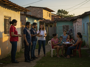 Sete Lagoas amplia políticas sociais com foco em famílias em situação de vulnerabilidade
