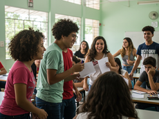 Sete Lagoas se destaca em políticas de juventude com oficinas, formação e protagonismo social