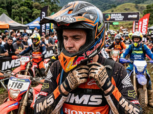 Itatiaiuçu recebe etapa da Copa Minas de Enduro e movimenta esporte na cidade