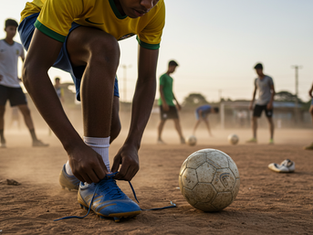 Divinópolis investe em esporte como ferramenta de inclusão social para jovens