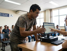 Sete Lagoas recebe nova unidade do Sine e amplia oferta de vagas de emprego na cidade