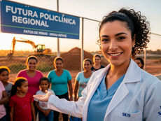 Patos de Minas conquista investimento de R$ 30 milhões para nova Policlínica Regional e reforça a saúde da população