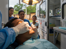 Poços de Caldas lança programa de ambulatório móvel para saúde bucal em bairros com menor cobertura