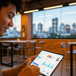 Uberlândia lança o programa “Uberlând.I.A.” e aposta na inteligência artificial para formar talentos e fortalecer a economia local