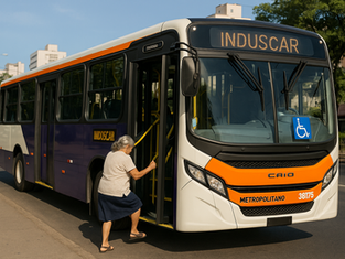 Belo Horizonte começa a circular com nova frota de ônibus urbanos com ar-condicionado e wi-fi