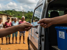 Diamantina lança programa itinerante de emissão de documentos para moradores da zona rural