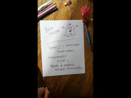 VIDEOS : CLASE ALGEBRA