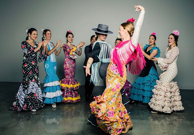 Flamenco Sur San Diego Carlos Villatoro