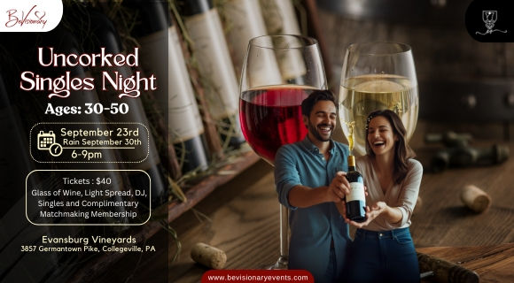 Uncorked Singles Night