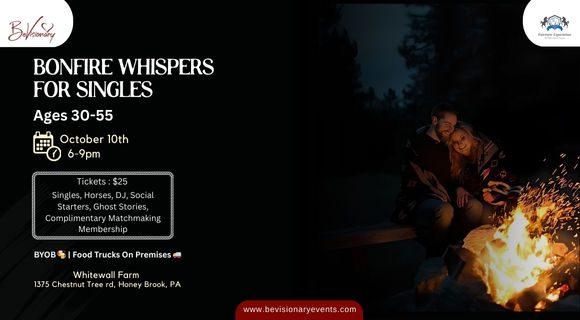 Bonfire Whispers for Singles