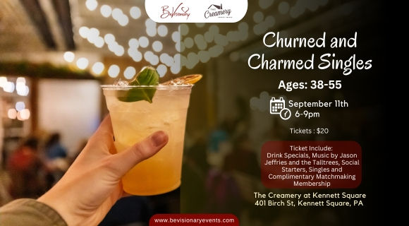 Churned and Charmed Singles
