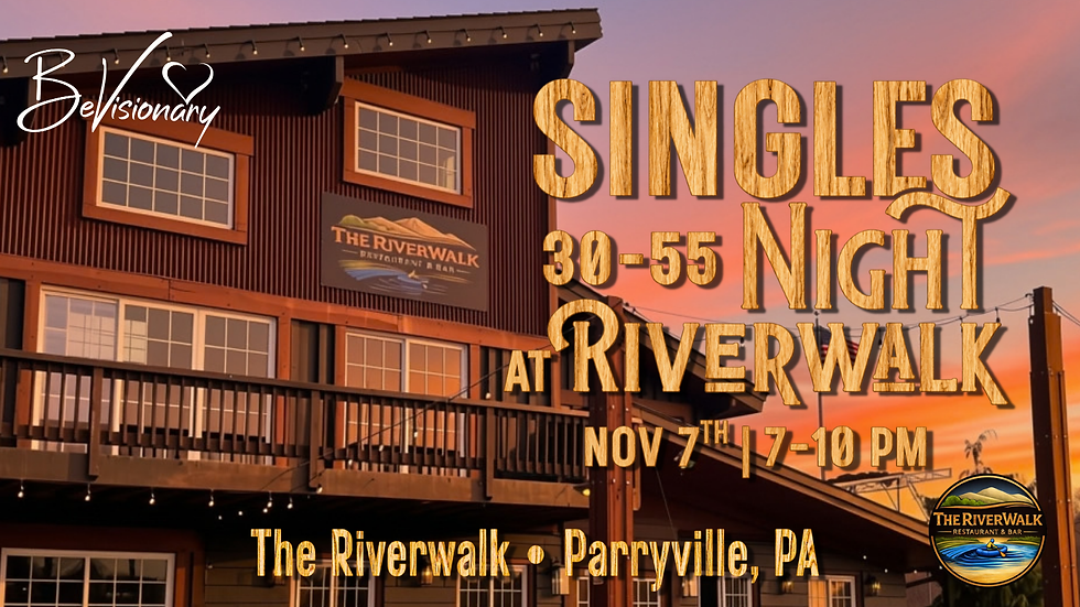 Singles Night at Riverwalk