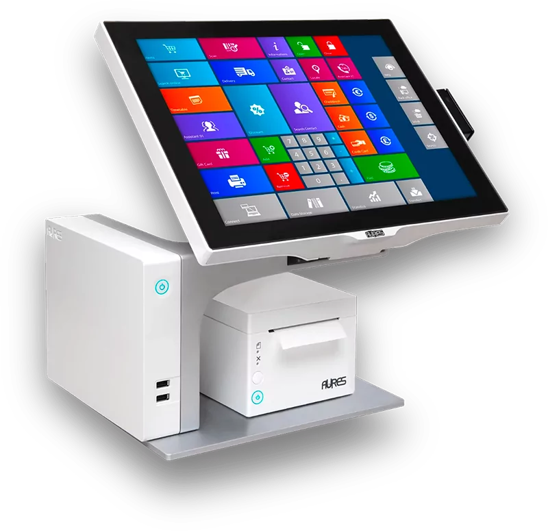 Pack Sango ODP333 White.webp